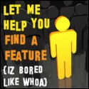 Find A Feature : 