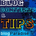 Blog Paradise : Blog Contests & Tips