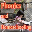 Phonics and Homeschooling : 