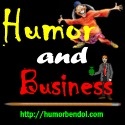 Humor and Business : Humor, business, review