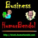 Business HumorBendol : Humor, Business