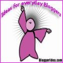 Blogger Idea : Need ideas?
