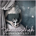 JanuaryWish : Artwork and Other Things