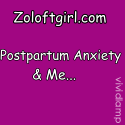 confessions of an antidepressant taking mom : postpartum anxiety and me