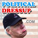 PoliticalDressUp.com : Because politicians are funny