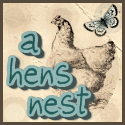 A Hen's Nest : 