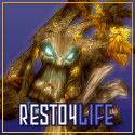 Resto4Life : Healing with a Positive Carbon Footprint