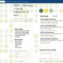 Sms Collection: A small wikipedia of sms : sms,sms-wiki,wikipedia,sms collection