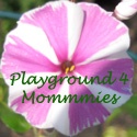 Playground 4 Mommies : Because mommies need to play too...