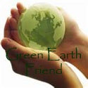 Green Earth Friend : For A Greener More Sustainable Earth