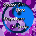 Stuperhero Extraordinaire : Stuperhero at Large!
