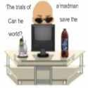 The Trials Of MegaMan : I will save the world