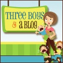 Three Boys and a Blog : 