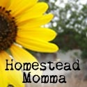 Homestead Momma : A Christian Living Simply