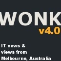 wonk blog : 