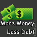 Money, Debt and Taxes : make more money,  get out of debt, pay less tax