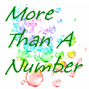 More Than A Number : 