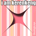 i am kerenkeng : 
