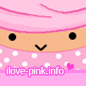 Loving Pink : Loving pink all the way from north to south to outerspace