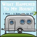 What happened to my house?? : 