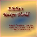 Elisha's Recipe World : 