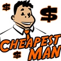Cheapest Man : Lessons on Life and Money from the World's Cheapest Man