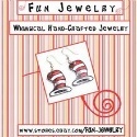 fun jewelry : fun, whimisical handmade jewelry