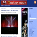 YankeeRockers.com  - Dancing Is Like Dreaming With Your Feet : Dancing Is Like Dreaming With Your Feet