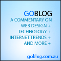 GO Blog : web design and technology commentary