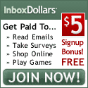 InBox Dollars   : InBox Dollars Pays