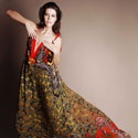 Grafika : Designer Dresses