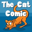 The Cat Comic : A Comic about Cats