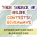 Contest Listings : Here are the list of awesome contests we spotted from random websites.