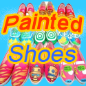 Hand Painting Shoes : painted, paint shoes, painted shoes, painting shoes, shoes, shoe, fashion