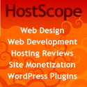 HostScope : WordPress is the new LAMP.