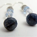 Sleepy Moon : Handmade Jewellery