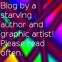 The Starving Author/ Graphic Artist : Blog by a starving author/ graphic artist