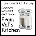 From Val's Kitchen : 