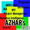 Azhar's Blog : Technology related tutorials