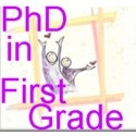 PhD in First Grade : First Graders Hard at Work
