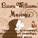 Laura Williams' Musings : homeschool, country living, reviews, giveaways, contest roundups, recipes, crafts, scrapbooking