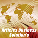 Articles Business Solution's  : Business