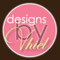 Designs By Vhiel : scrapbooking,  custom header, signature, sidebar tags, widget ,blog makeover
