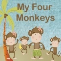 My Four Monkeys : It's a jungle out there!