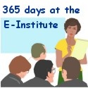 365 days at the E-Institute : Journal of a Business Intern