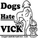 Dogs Hate Michael Vick : pets,dogs,animal rights
