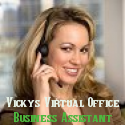 Vicky's Virtual Office : How Can I Help You?