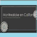 Montrealaise en Californie : 