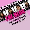 My Name Is Ingrid : ingrid, mynameisingrid, personal, photography, video, pictures, nature, life, humour