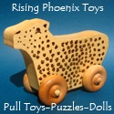 Rising Phoenix Toys : Classic toys inspired by Asia